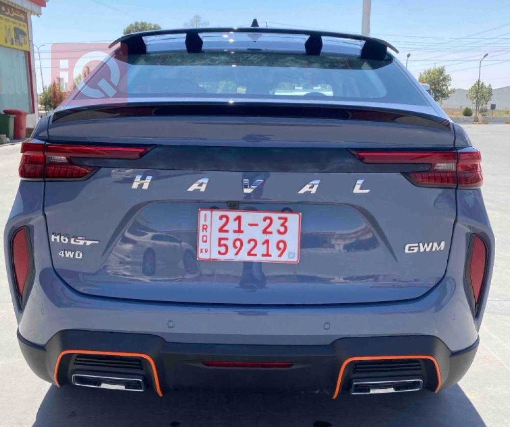 Haval H6 GT